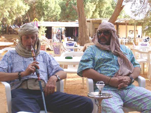 shisha v pri Mohamedu