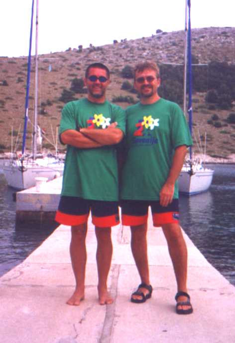 oba skipperja